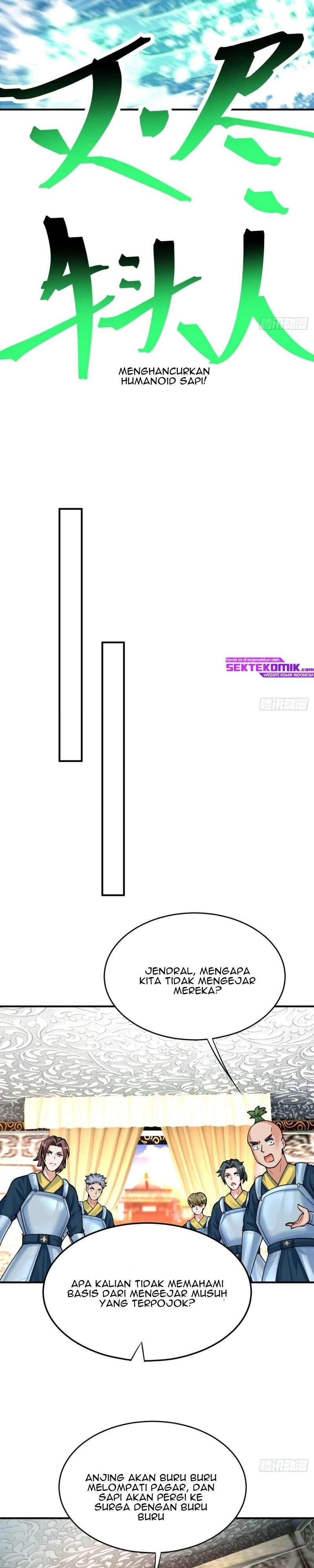I Picked Up An Attributes Chapter 116 Gambar 13